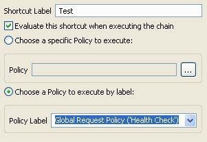 Configure global policies