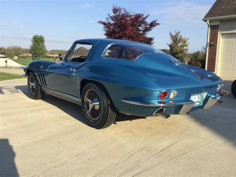 66 Corvette Coupe - all numbers matching - Page 2 - CorvetteForum - Chevrolet Corvette Forum ...
