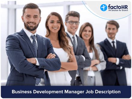 Business Development Manager Job Description 的图像结果