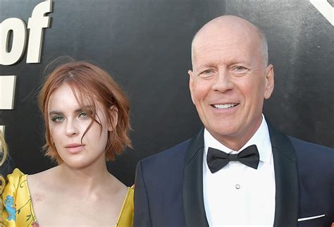 Bruce Willis’ Condition Is ‘The Same,’ Which Daughter Tallulah Says Is ...
