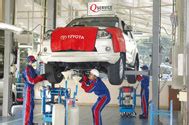 Thirtysix Toyota | Toyota Dealer | Unique 3S