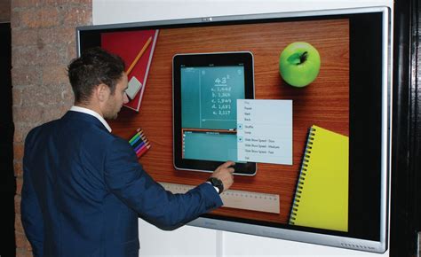 Interactive Screen Display 的图像结果