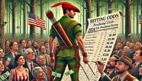 Robinhood Rolls Out Presidential Election Betting for 2024
