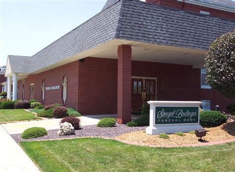 Spengel-Boulanger Funeral Home