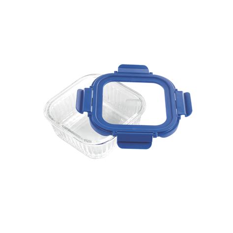 Veigo See & Serve |SQUARE| Glass Container w/ Glass Lid – veigolunchboxes