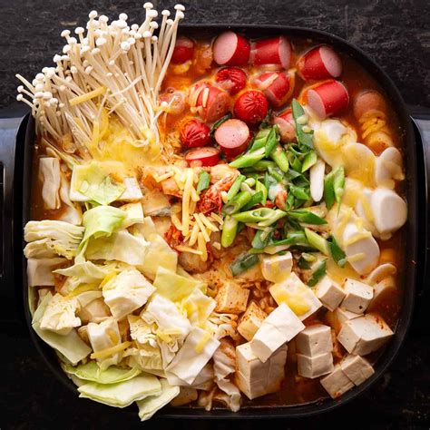 Hot Pot Recipe Korean at Rita Ware blog