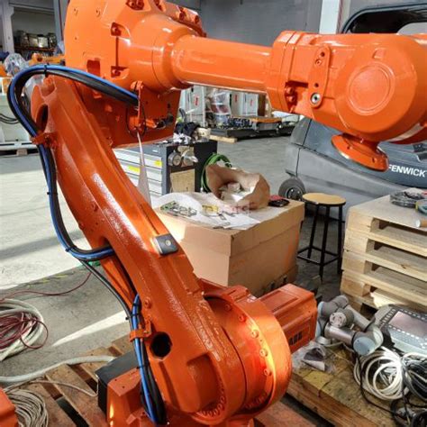 Robot ABB, Robot ABB Bekas, Robot ABB Bekas | Eurobots