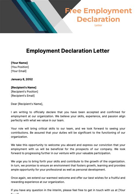 Unemployment Declaration Form Pdf - Printable Forms Free Online