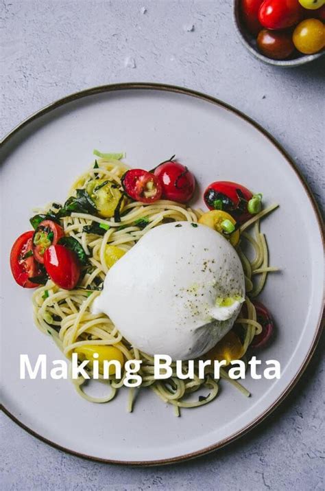Making Burrata Cheese and Dinner, 1300 Park Ave, Woonsocket, RI 02895 ...
