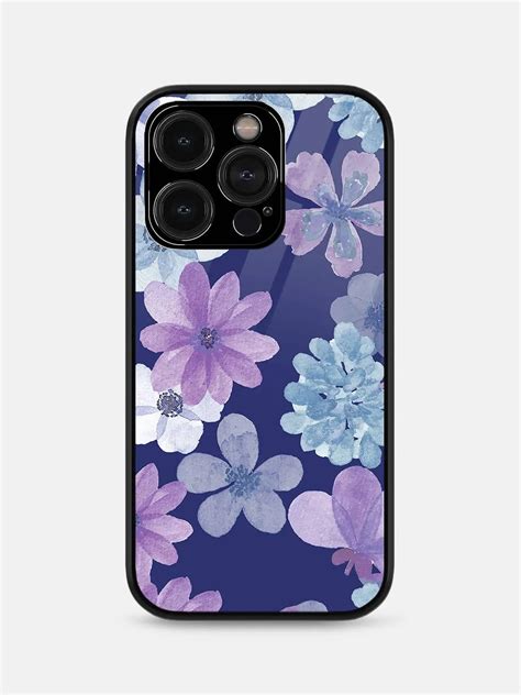 Iris - iPhone 15 Pro Cover - Glass - Buy Online in India | Macmerise