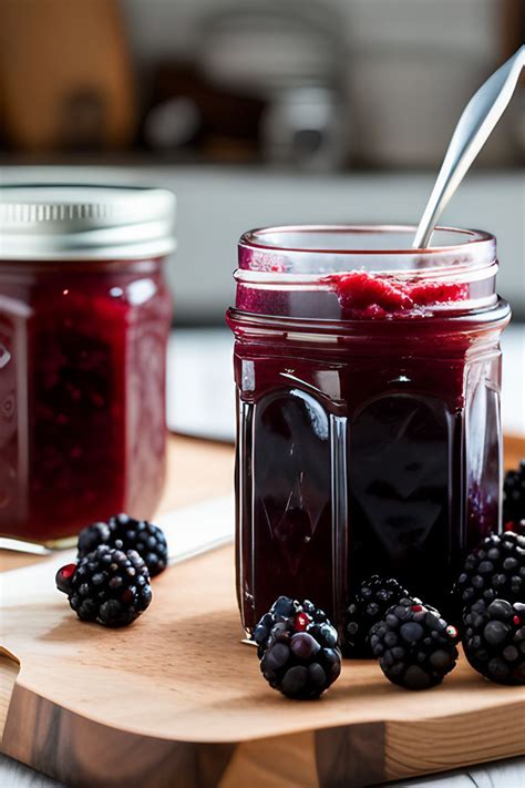 Image result for Easy Homemade BlackBerry Jam