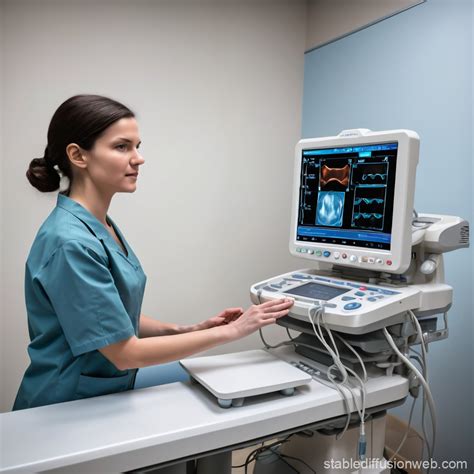 ultrasound machine Prompts | Stable Diffusion Online