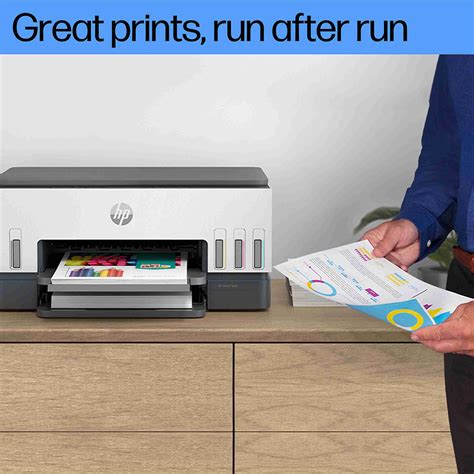 HP Smart Tank 670 All-in-One Multi-function WiFi Color Ink Tank Printer ...