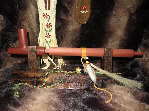 How To Make A Native American Pipe at Jai Patrick blog