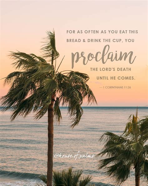 Why do we take communion? – House Mix