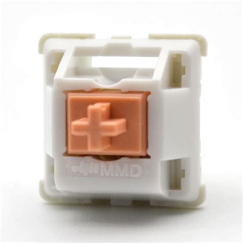 Buy 3 Pin MMD Holy Panda Mechanical Keyboard Switch Cherry MX-Style for ...