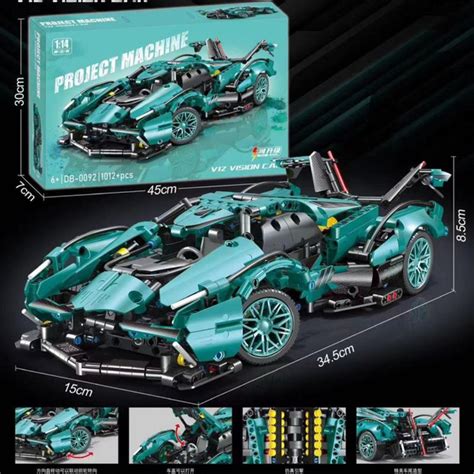 Модель автомобиля Bugatti; Коллекционная машины для взрослых; 34 см ...