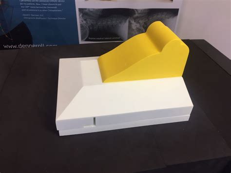 How To Use A Thoracic Wedge at Angel Rhodes blog