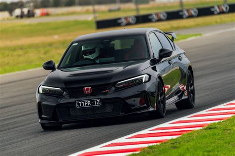 2024 Honda Civic Type R review | CarExpert