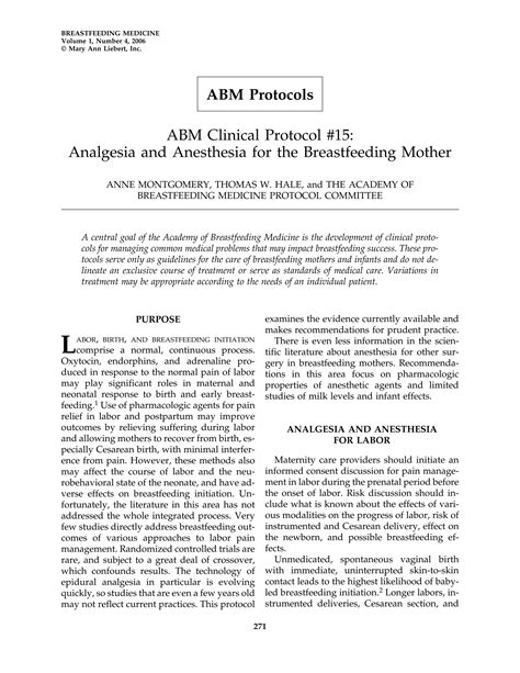 Reproductive Medicine and Anesthesia 的图像结果