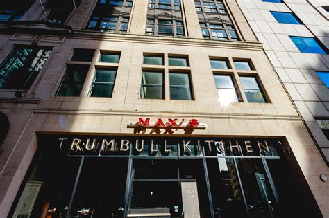 About Us | Trumbull Kitchen Hartford, CT | Max Hospitality