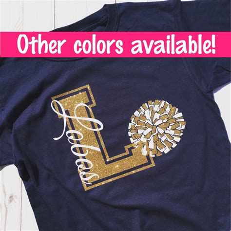 cheerleading shirts