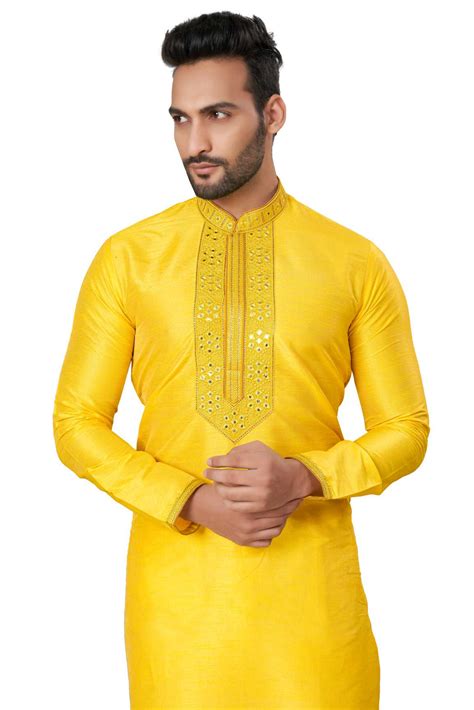 Cotton Kurta Pyjama – Sudarshansarees