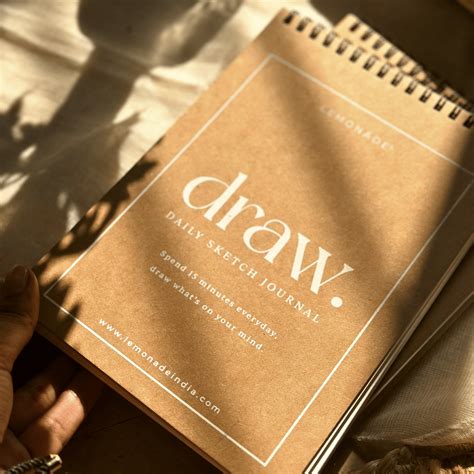 Pre Design - Sketch Book - Draw - Lemonade - Lemonade