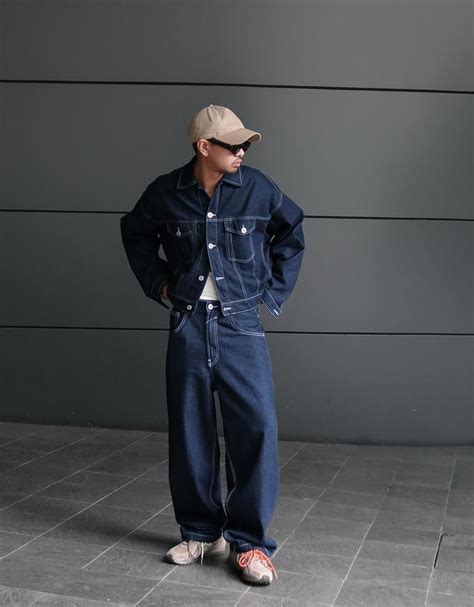 Super baggy jeans - Men | Bershka