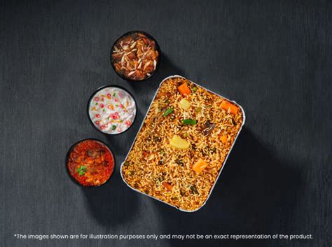 Sahibs Biryani