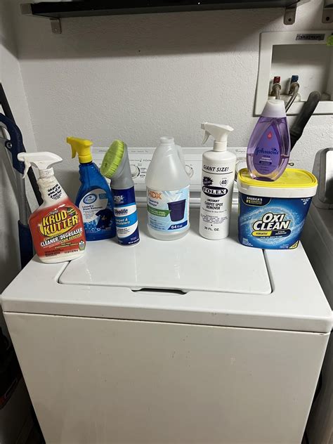 HELP! Need a stain fighting hero please! : r/CleaningTips
