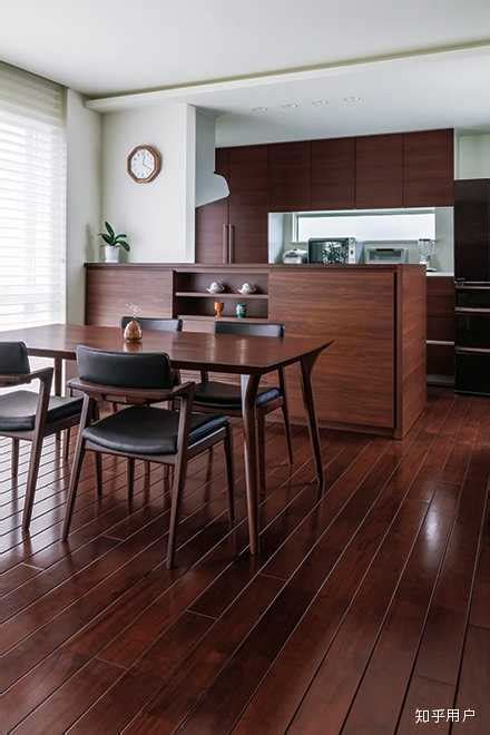 木质地板与家具的颜色搭配法则