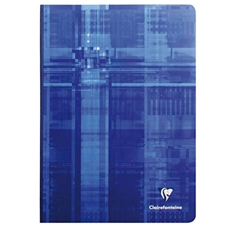 Clairefontaine Clothbound 8.25X11.75 FR Rule : Amazon.in: Office Products
