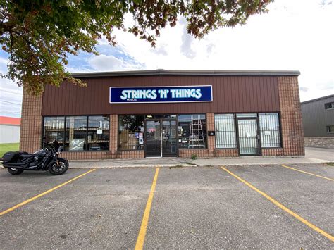 About Us - Musical Strings N Things