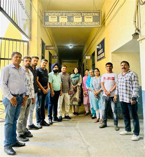 Electrical Engineering | Government Polytechnic Jammu, J&K - India