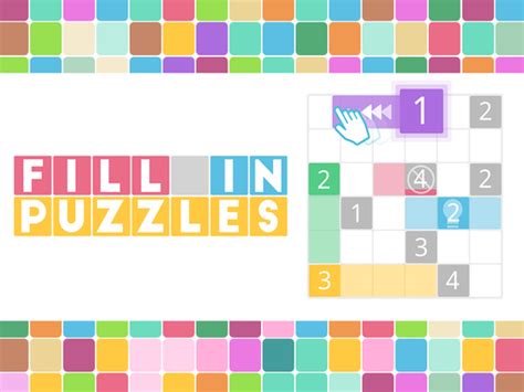 Fill in Puzzles Tutorial 的图像结果