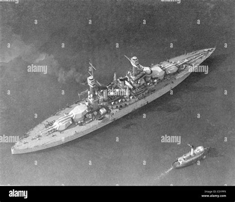 Colorado class battleship hi-res stock photography and images - Alamy