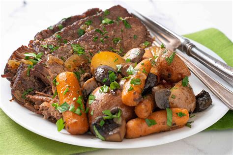 Korean Beef Roast Crock Pot Recipe at Ronald Kinney blog