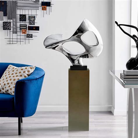 Stylish Tall Floor Sculptures You’ll Love