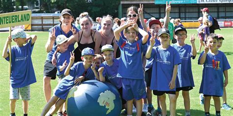 Sportplatzolympiade: Sommerferien auf der Hardt - Dorsten.live!