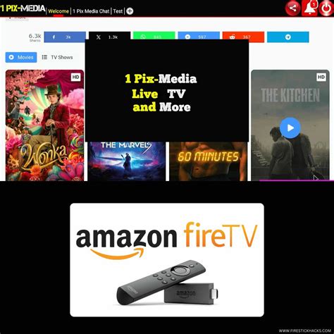 How to Install 1Pix Media APK on FireStick [Skip PPV Costs]