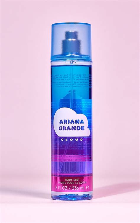 ARIANA GRANDE CLOUD BODY MIST