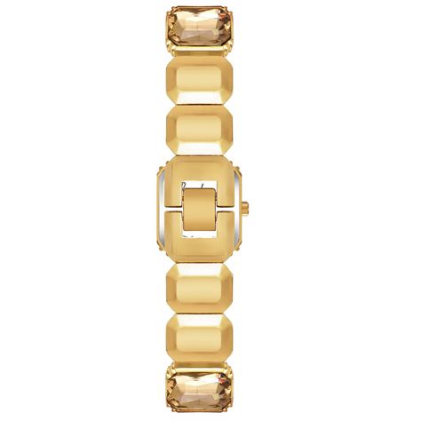 Benling Octagon cut Bracelet Watch for Women