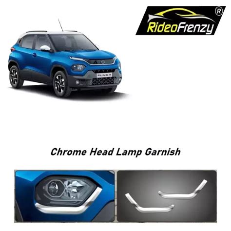 Tata Punch Genuine Aftermarket Accessories Online India:Buy Car Seat ...