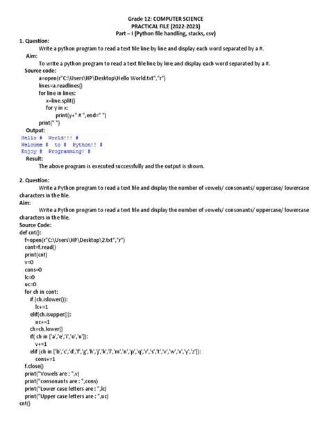 Image result for It JavaScript Program 12th Sci Sop1 PDF