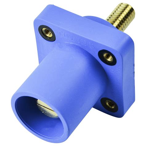 Marinco Power Products CLS40MRSB-D CLS 16 Series Panel Mount (400A ...