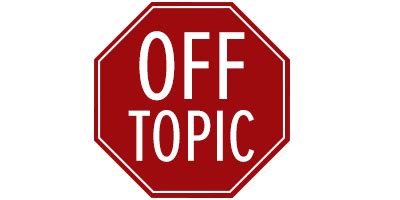 Off Topic Examples 的图像结果