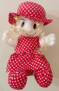 FUN KIDS sot doll kids boys girls best for kids gift purpose car ...
