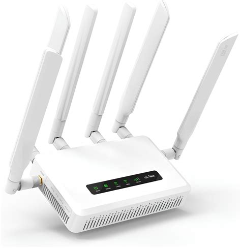 Gl Inet Gl X3000 Spitz Ax Cellular Gateway 5g Router | Desertcart INDIA