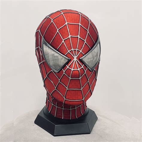 Spiderman Mask Image